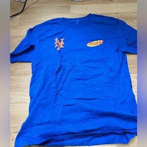 Seinfeld Mets Shirt
